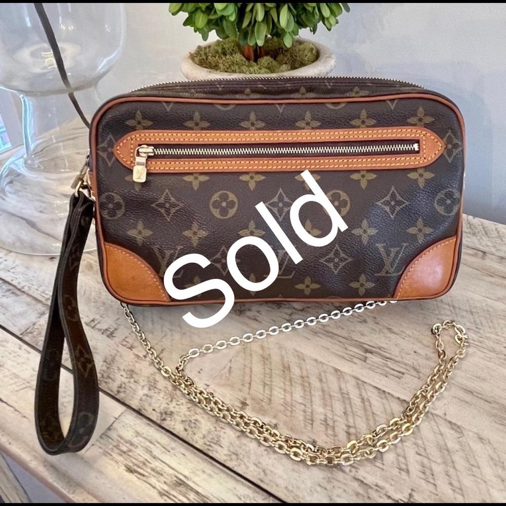 Louis Vuitton Converted Marley